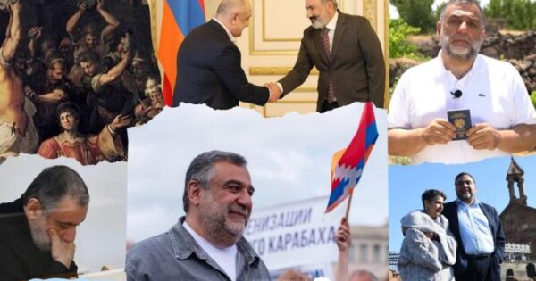 Մեր ժամանակների նախավկաներից է Ռուբեն Վարդանյանը. Մինասյան