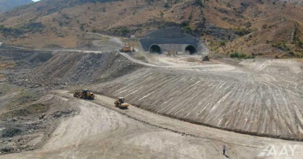 «Զանգեզուրի միջանցքը» կարևոր նշանակություն կունենա որպես նոր տրանսպորտային երթուղի․ Ասադով