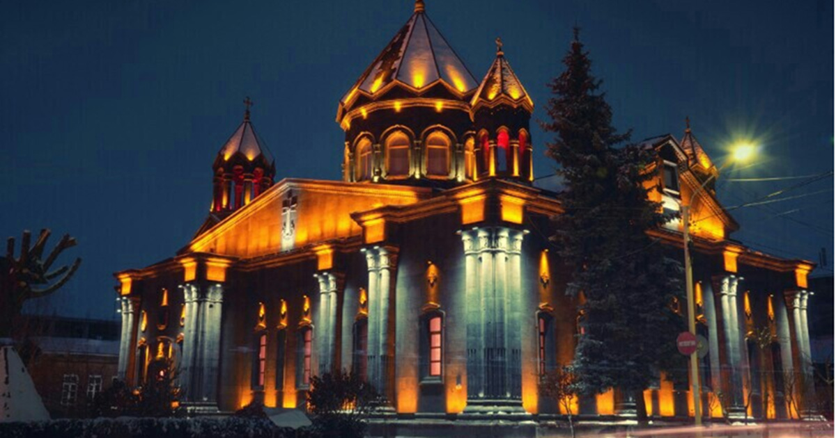 Նողկալի է անօրենների ոտնձգությունն առաջնորդանիստ եկեղեցու նկատմամբ․ Սրբազանների հայտարարությունը ՔԿՀ-ից