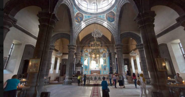 «Յոթ վերք»-ում դեկտեմբերի 7-ին զանգերը 200 տարվա մեջ առաջին անգամ չեն հնչել.Արտաշես սարկավագ Աջապահյան