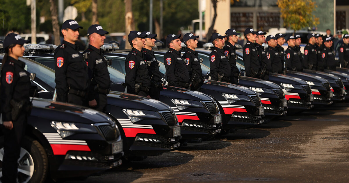 Ոստիկանական համակարգից նոր ձերբակալություններ կլինեն. «Ժողովուրդ»