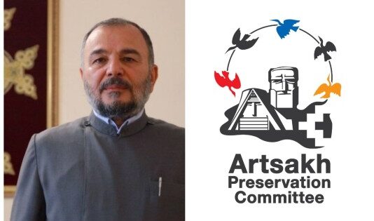 Արցախի պահպանության կոմիտեն պահանջում է կաթողիկոսից անհապաղ փոխել Արցախի թեմի առաջնորդին