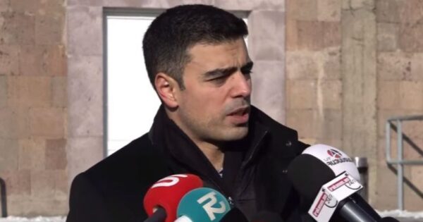 Խաչիկ Գալստյանը չի ընդունել մեղադրանքը, չկան ապացույցներ, որ հանցանք է եղել.  Հակոբյան