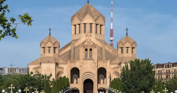 Սուրբ Գր․ Լուսավորիչ եկեղեցում աղոթք կբարձրացվի ապօրինի ազատազրկված եպիսկոպոսների համար