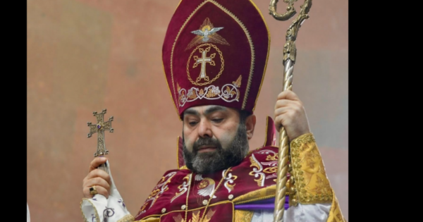 Աղոթում եմ, որ Սուրբ Եկեղեցին շարունակի կանգուն մնալ․ Մկրտիչ Սրբազան