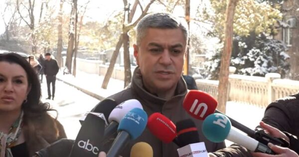 Սա բոլոր ընդդիմադիր ուժերի համար պետք է ահազանգ լինի. Վանեցյան