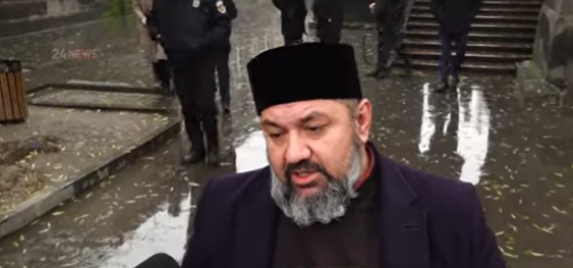 Գյումրիում կարծես այսօր երկրաշարժը կրկնվում է. տեր Հուսիկ