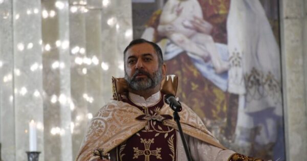 Այն ինչ մեզ համար ուշացում է, Տիրոջ համար նախապատրաստություն է. Տեր Մանուկ