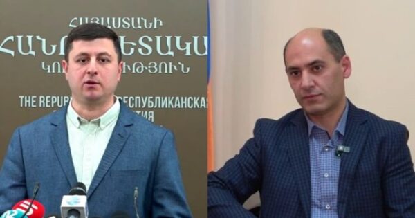 Տիգրան Աբրահամյանն ու Մարտուն Գրիգորյանն այցելել են Միքայել և Բագրատ Սրբազաններին