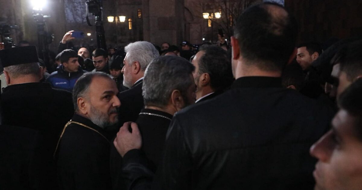 Մայր Աթոռում տեղի ունեցածը ոչ թե «եկեղեցական մտահոգություն» էր, այլ կանոնական հեղաշրջման ձախողված փորձ․ ՀԱԵ պահպանության խորհուրդ