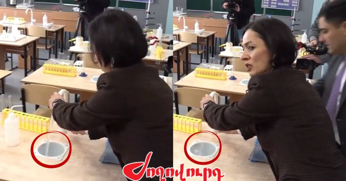 Դպրոցաշինության մակարդակը չի փոխվել, սակայն այժմ ազատումներ չկան. «Ժողովուրդ»