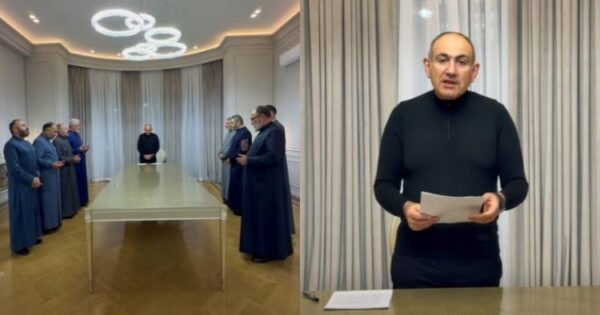 Ով է գրում Եկեղեցու կանոնադրությունը. «Հրապարակ»