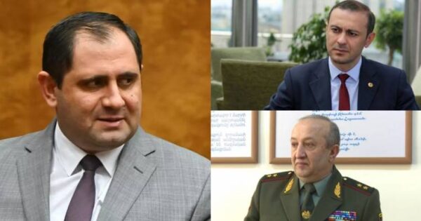 Քեռին՝ թշնամի, զարմիկները՝ յուրային. «Հրապարակ»