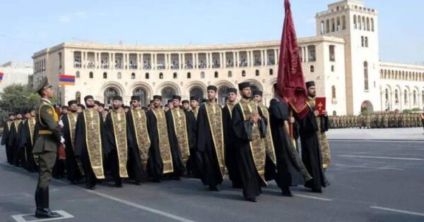 Գնդերեցներին դավանափոխ անել չի հաջողվում. «Հրապարակ»