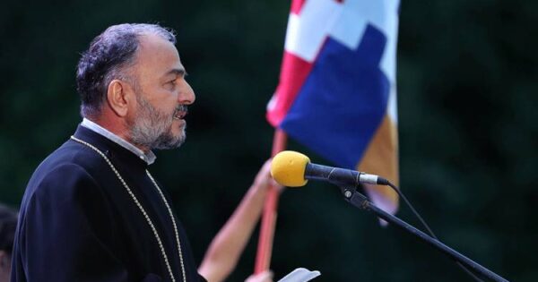 Արցախի թեմի առաջնորդի հարցը ներկայացվել է քննարկման. «Հրապարակ»