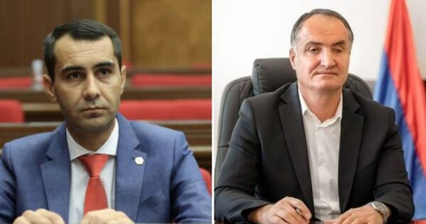 Մարտունու ԲԿ-ի տնօրենը Փաշինյանի շրջիկ հավատացյալների անբաժան մասն է. «Հրապարակ»