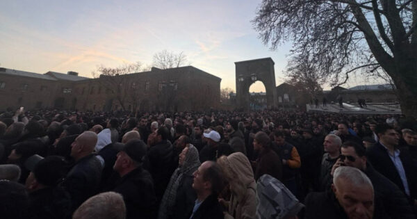 Ժողովուրդը միշտ ապացուցել է՝ հասարակության հոսանքը իշխանությունները չեն կարող շրջել. «Փաստ»