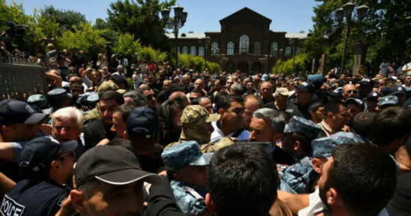 Բրատիսլավայում ձևավորվել է Հայ առաքելական եկեղեցու պաշտպանության միջազգային ճակատը. «Փաստ»