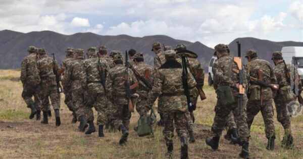 Երբ կանցկացվեն վարժական հավաքները. Սուրեն Պապիկյանը կառավարությանը կներկայացնի 2026 թվականի ժամանակացույցը. «Ժողովուրդ»