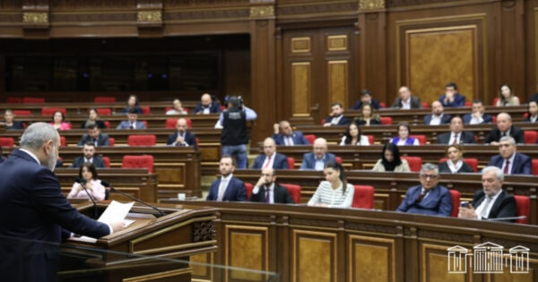 Ազգային ինքնության վրա հարձակման «սերիաները». «Փաստ»