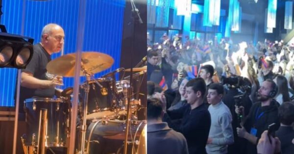 Փաշինյանի դիսկոտեկին տժժացել են նաև ռաբիսի տակ. «Հրապարակ»