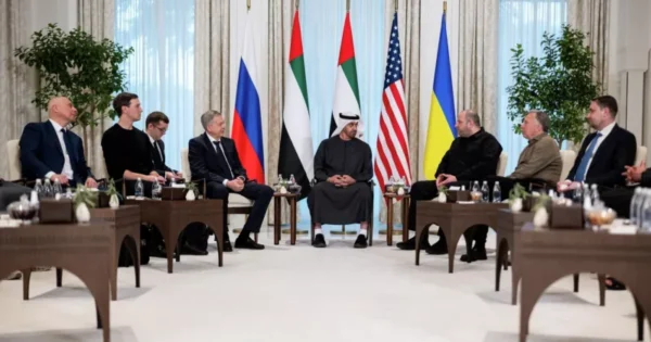 ՌԴ-Ուկրաինա պատվիրակությունները անմիջական շփում են ունեցել Աբու Դաբիում․ հայտնի է՝ ինչ են քննարկել