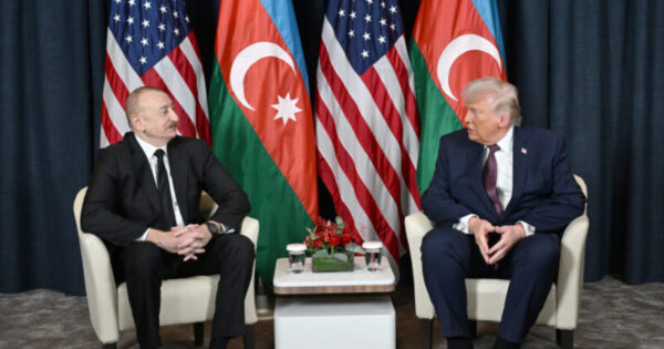 «Զանգեզուրի միջանցքը», այդ թվում՝ TRIPP-ը, կարևոր դեր է խաղում տարածաշրջանային կապերի առումով. Իլհամ Ալիև