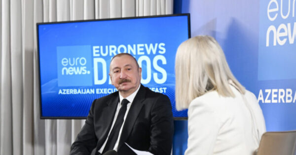 Հայաստանի և Ադրբեջանի միջև հարաբերություններն արդեն վերածվում են համագործակցության․ Իլհամ Ալիև