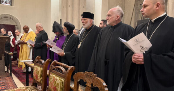 Քրիստոնեական միության համար համատեղ աղոթք՝ Լոնդոնում