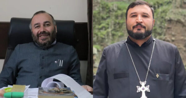 Դու հիմա գերի ես, մեր կալանավորված Սրբազաններն ավելի ազատ են քան դու․ Տեր Զարեհ