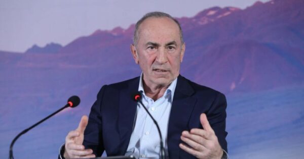 Հարց է, Ադրբեջանից Հայաստան եկած վառելիքը ադրբեջանակա՞ն է, թե՞ ռուսական․ Ռոբերտ Քոչարյան