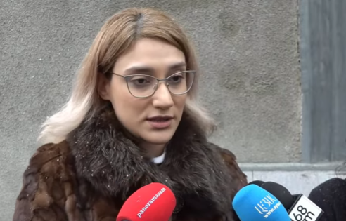 Սահմանափակումները խիստ են. Նարեկին արգելված է հաղորդակցվել լրատվամիջոցների հետ. Աստղիկ Մաթևոսյան