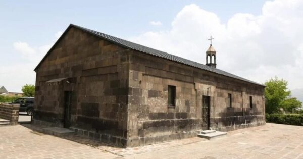 Արագածոտնի թեմի Սուրբ Աստվածածին եկեղեցում կկատարվի միասնական ժամերգություն