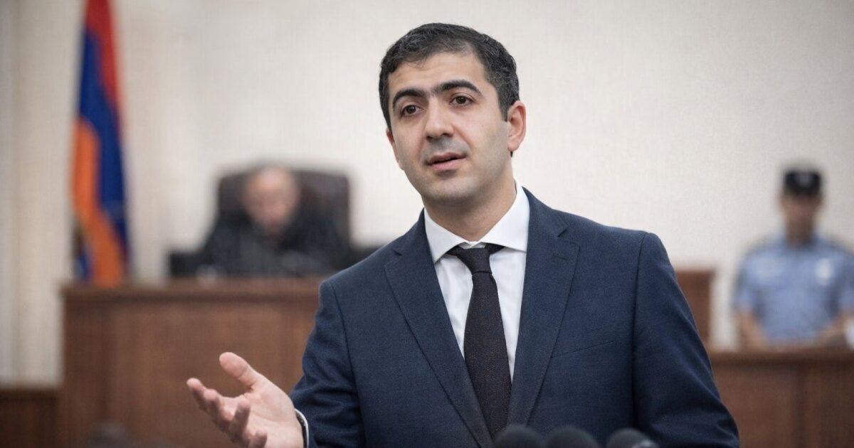 ՀԷՑ-ի օրենքի մասով սահմանադրականության խնդիրներ ենք տեսնում. Արամ Օրբելյան