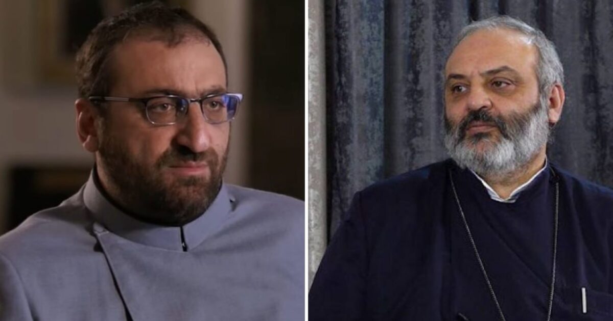 2025 թվականը եղավ հալածանքների և փորձությունների մի ժամանակահատված, որի գնահատականը պատմությունն ու սերունդները դեռևս կտան․ Արշակ և Բագրատ Սրբազաններ