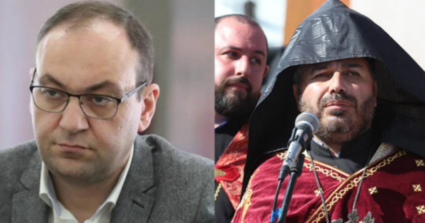 Գևորգ սրբազանը բոլոր շանսերն ունի այս իշխանության սրտի կաթողիկոսը դառնալու համար․ Արսեն Բաբայան