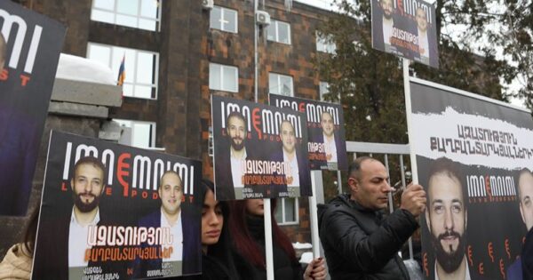 «Հիմա ողջ ընդդիմադիր դաշտն ունի մեկ անելիք». բողոքի ակցիա