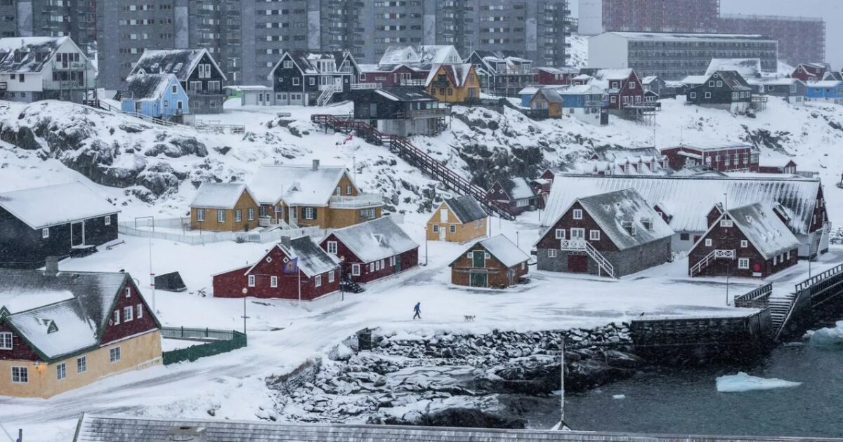 Դանիան կպատերազմի ԱՄՆ-ի դեմ, եթե Թրամփը փորձի գրավել Գրենլանդիան