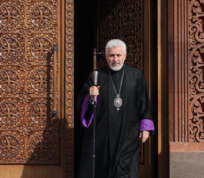 Հայ Առաքելական Եկեղեցու հիմնական առաքելությունը քրիստոնեական հավատքի միասնության և արժեքների պահպանումն է․ Եզրաս Սրբազան