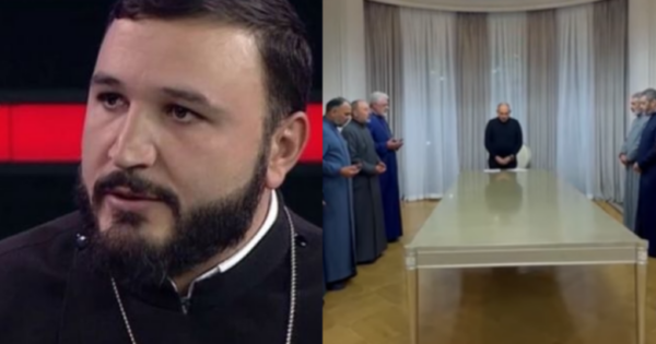 Նկարից արդեն իսկ պարզ է, թե ինչպիսի պայմաններում են ստորագրում այս հուդայագիրը․ Տեր Զարեհ