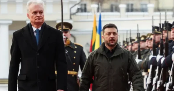 Բելառուսի կախվածությունը ՌԴ-ից սպառնալիք է Եվրոպայի համար․ Վլադիմիր Զելենսկի