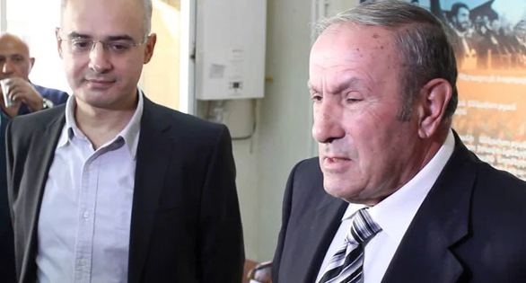 Դա նրանից է, որ մենք կանգնած ենք Լևոն Տեր-Պետրոսյանի նման հսկայի ուսերի վրա․ Լևոն Զուրաբյան