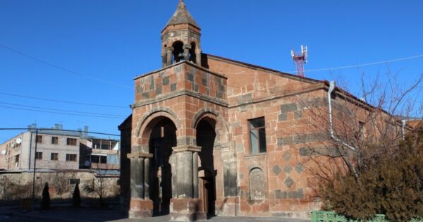 Հունվարի 8-ին Թալինի Սուրբ Աստվածածին եկեղեցում կկատարվի միասնական ժամերգություն և միասնական աղոթք