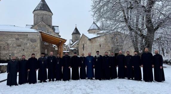 Տավուշի թեմի հոգևորականաց դասը աներկբայորեն վերահաստատեց իր ուխտը՝ հավատարիմ մնալ Վեհափառին