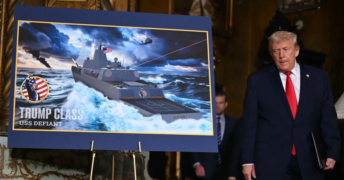 ԱՄՆ-ն ուժեղացնում է ռազմածովային ուժերը․ Bloomberg