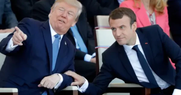 Թրամփը սպառնացել է Ֆրանսիային 200% մաքսատուրքով. Մակրոնը հրավիրել է նրան ընթրիքի