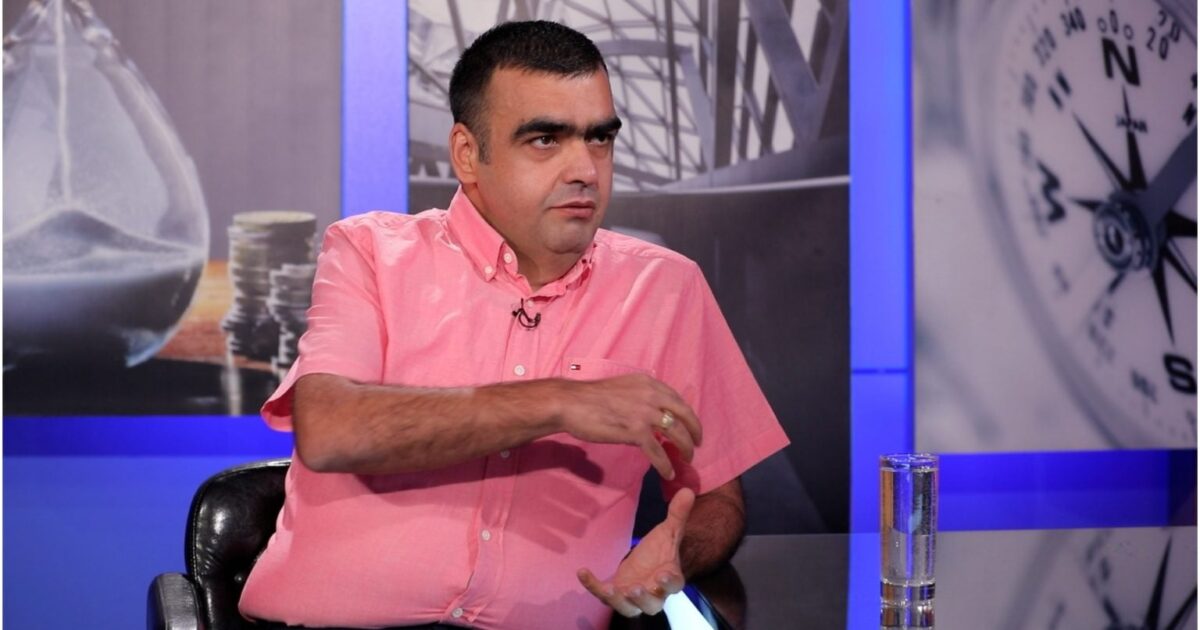 Ստեղծված իրավիճակը մասնավոր դեպք չէ և ոչ էլ մի մարդու ճակատագիր․ Արմեն Հովասափյան