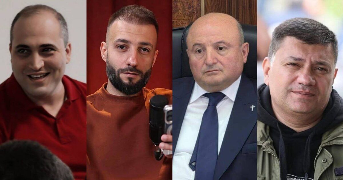 Քաղբանտարկյալների հարցը մեզ համար առաջնային օրակարգային խնդիր է. Իշխան Սաղաթելյան