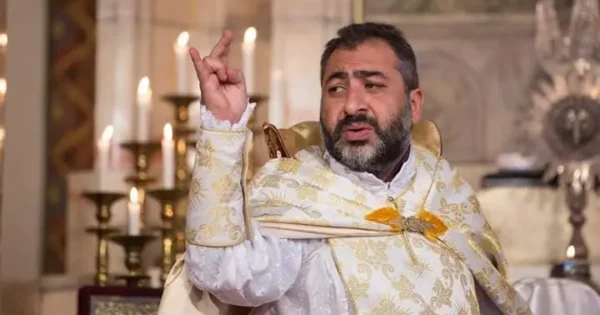 Տեր Իսահակ վարդապետ Պողոսյանի նախագահությամբ գումարվել է թեմական անդրանիկ ժողովը