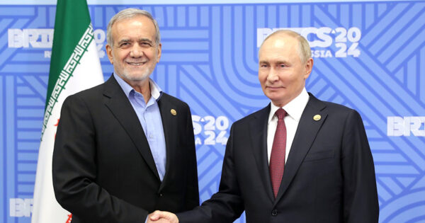 Իրանը Ռուսաստանին է մատակարարել 2.7 միլիարդ դոլարի արժողությամբ հրթիռներ․ Bloomberg